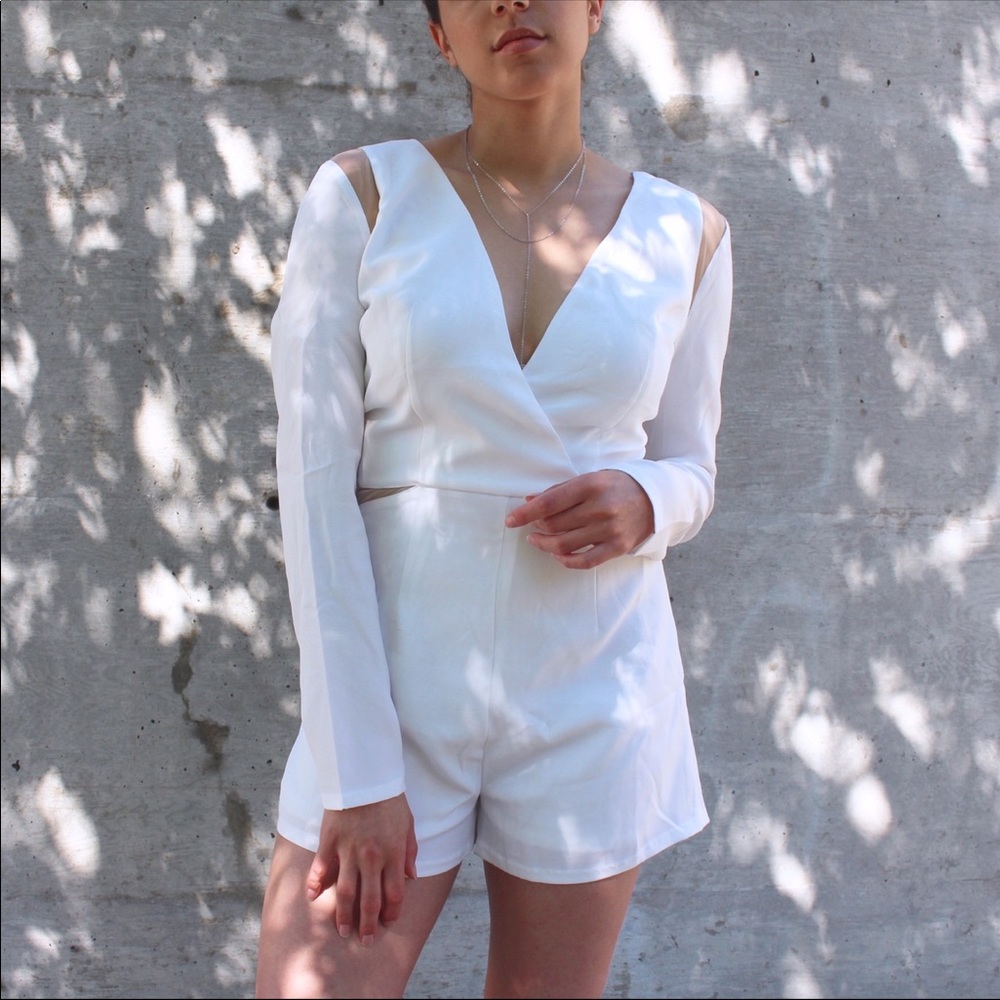 Tobi Romper